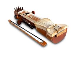 Sarangi ; the instrument for melody