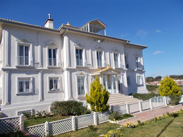 Peace Palace Istambul