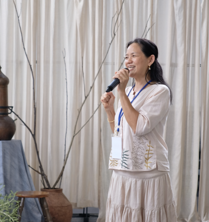 Lecture in TM Center Chanthaburi, Thailand 2