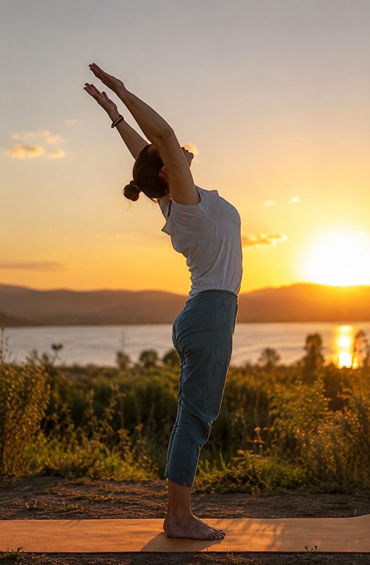 Suryanamaskara